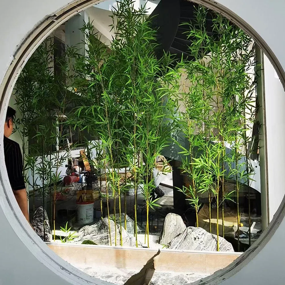Artificial Bamboo sticks for Home Decor
