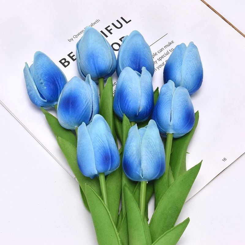 artificial white tulips artificial white tulips