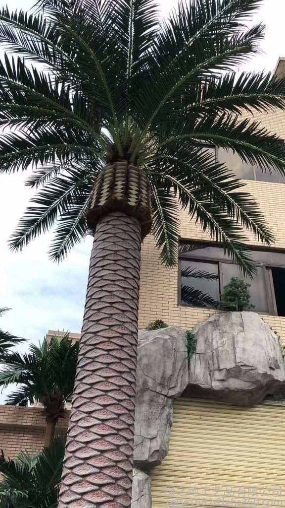 Hva er typer kunstige tangtrær