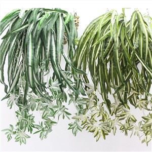 Kunstig brakett hengende plante